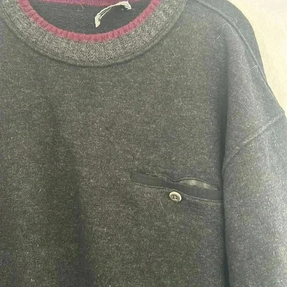 Vintage Paola da barberino wool crewneck sweater - Picture 2 of 8